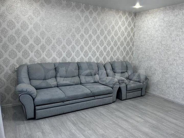 2-к. квартира, 52 м², 7/9 эт.