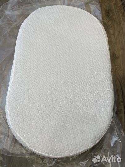 2 матраса в детскую кроватку