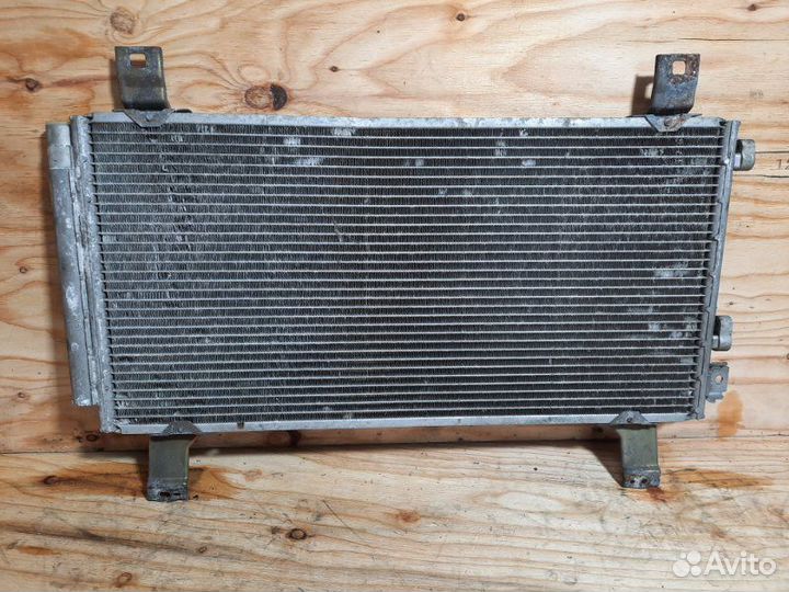 Радиатор кондиционера Mazda Atenza GY3W L3VE 2003