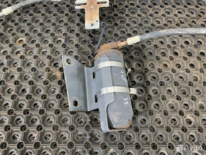 Осушитель кондиционера Renault Premium