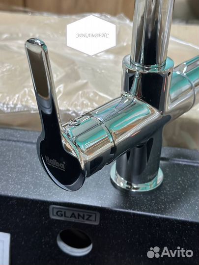 Смеситель с фильтром для кухни в наличии