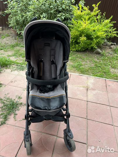 Прогулочная коляска peg perego si