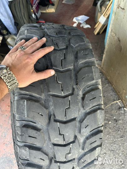 Диски r 16 с резиной 315/75