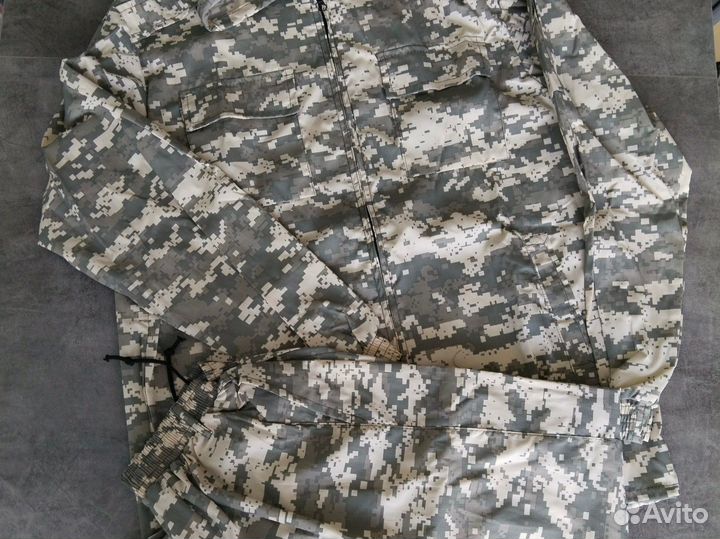 Маскхалат березка