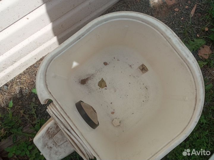 Стиральная машина фея в исправном состоянии