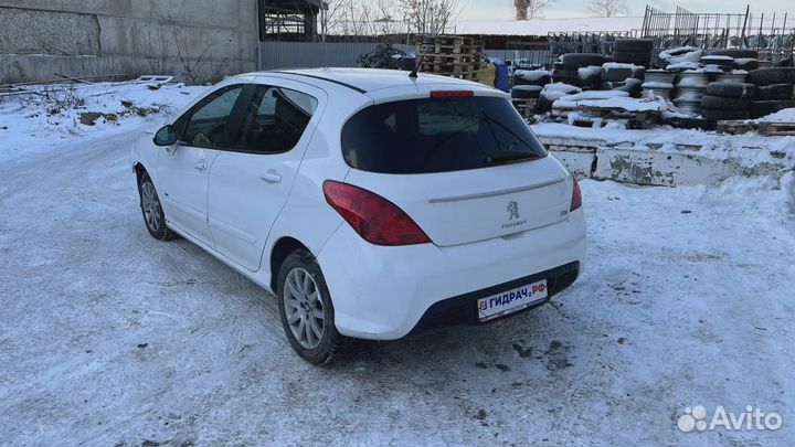 Клемма аккумулятора минус Peugeot 308 (T7) 5638VP