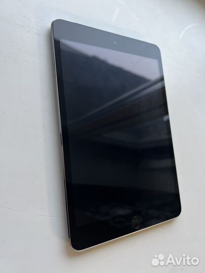 iPad mini 3 64gb LTE
