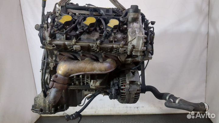 Двигатель Mercedes E W211, 2006