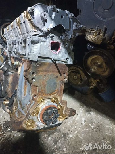 Двигатель Fiat Bravo 1995-2001 182a4