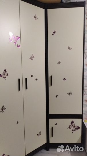 Модульные шкафы в детскую и не только