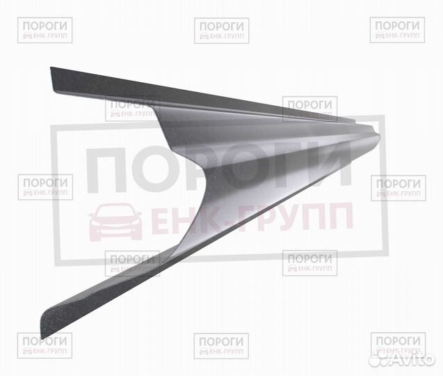 Пороги Suzuki Aerio и другие