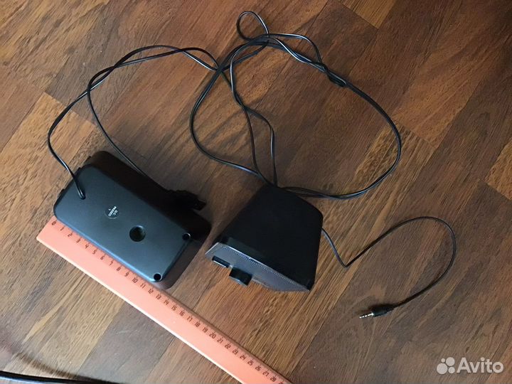 Компьютерные колонки sven - в ремонт