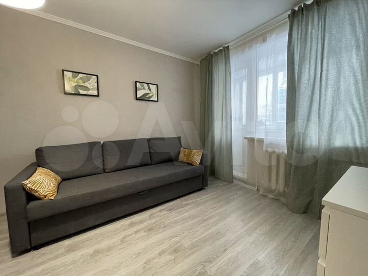 2-к. квартира, 60 м², 3/5 эт.