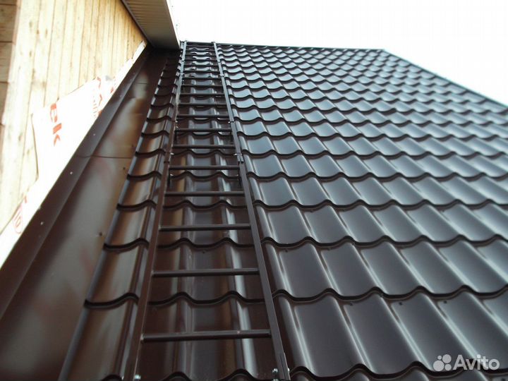 Металлочерепица