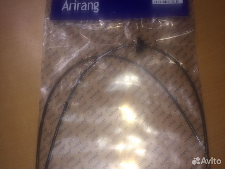 Трос капота Шевроле Лачетти, Дэу Джентра