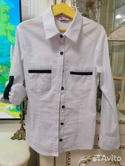 Блузка для девочки