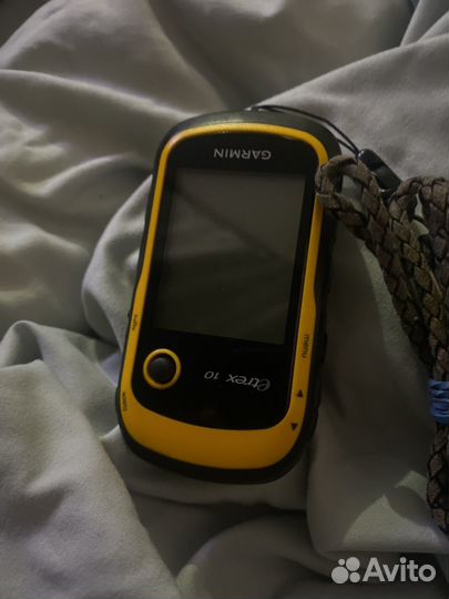 Навигатор garmin etrex 10