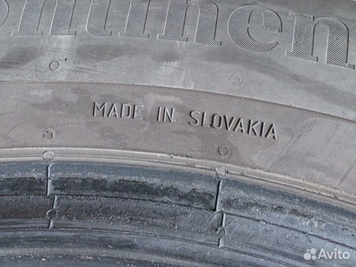 Continental ContiVikingContact 7 235/55 R18 104T