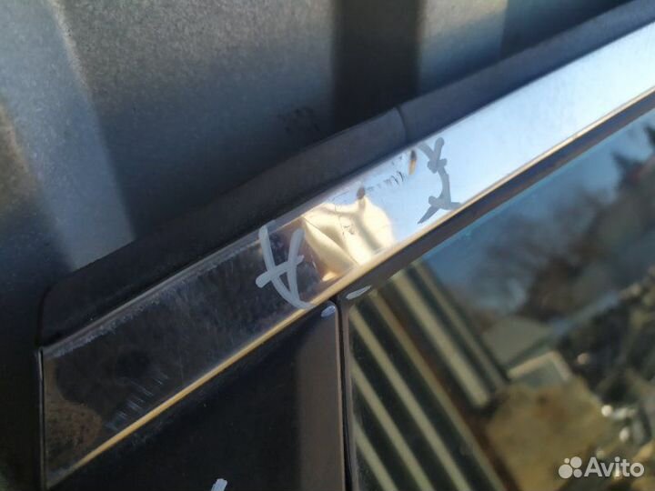 Дверь задняя правая Honda Cr-V 4 2012-2017