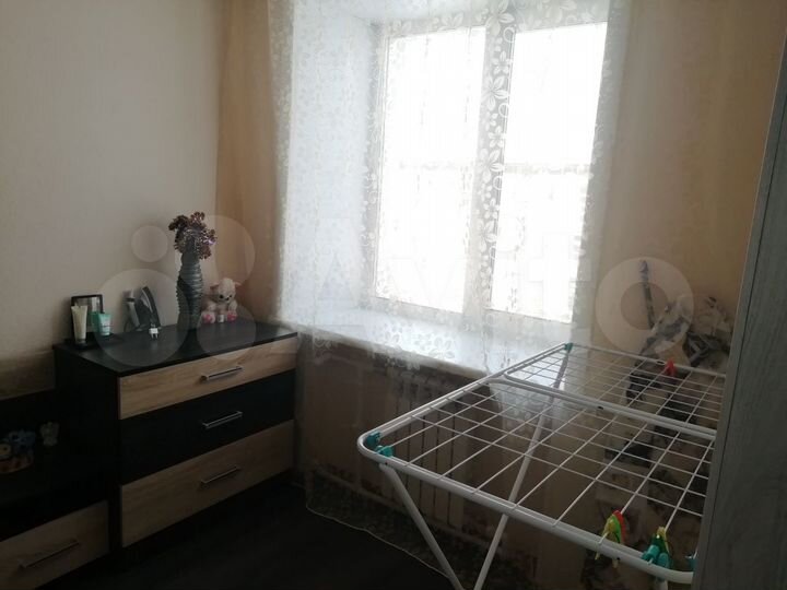2-к. квартира, 45 м², 3/4 эт.