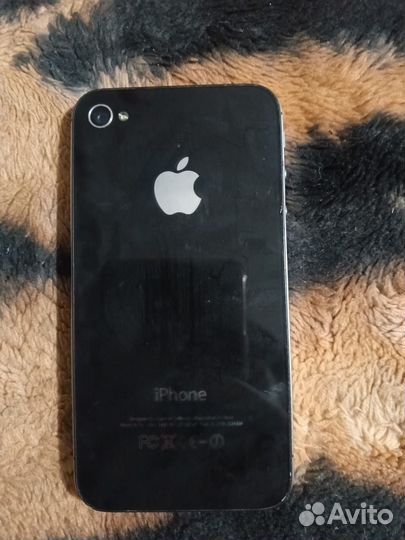 iPhone 4, 16 ГБ