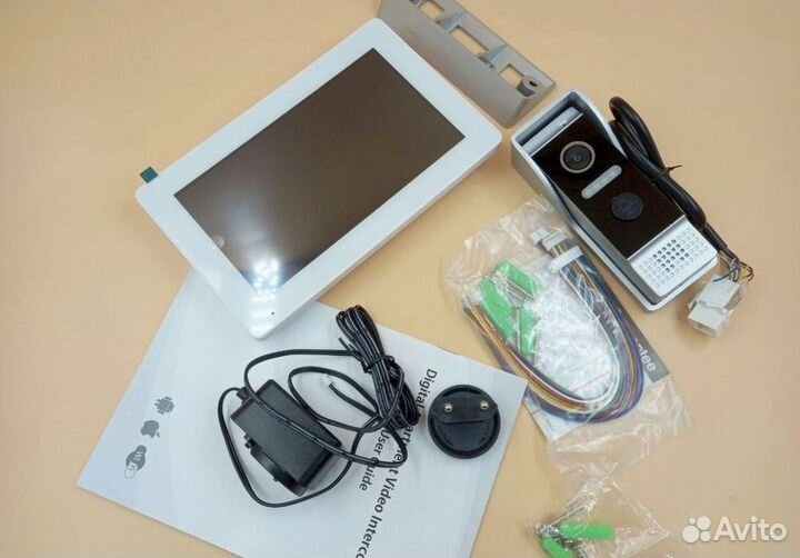 Камеры видеонаблюдения