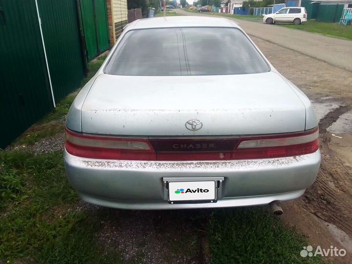 Toyota Chaser, 1995