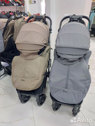 Прогулочные коляски Новинки 24 года