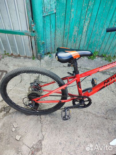 Велосипед горный