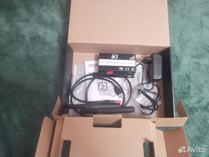 Foxconn t77w968 & asus AC58U