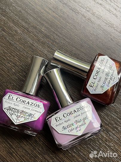 Лак для ногтей