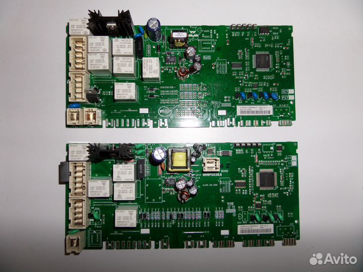 Модуль стиральной машины evo 2 Indesit, Ariston