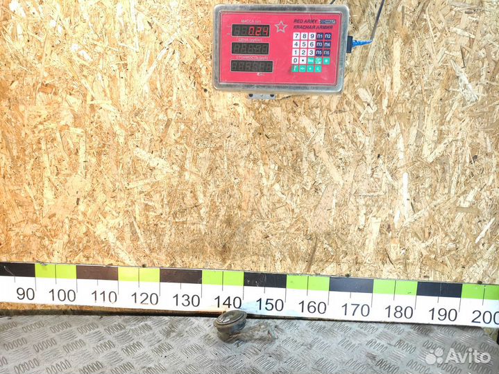 Сигнал звуковой Renault Sandero 2009 2014