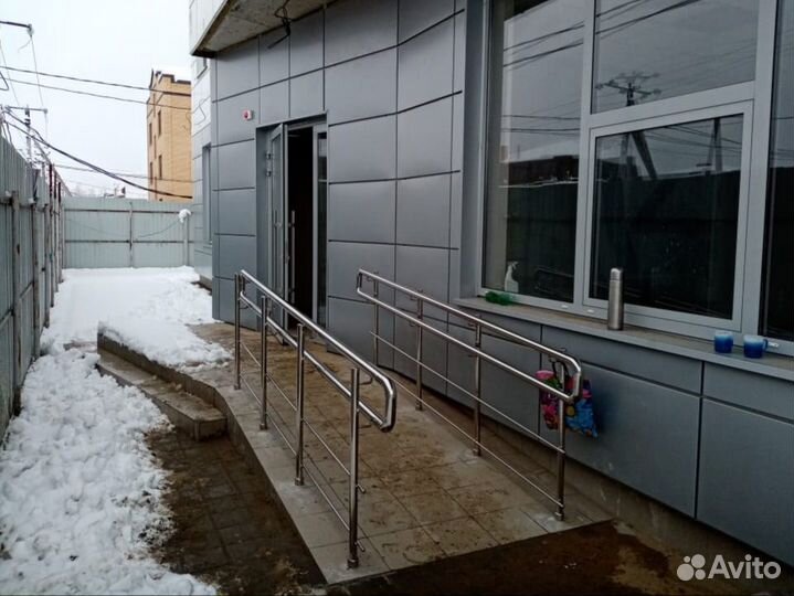 Ограждения из нержавеющей стали