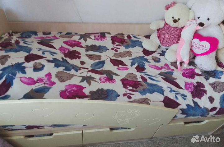 Детская кровать