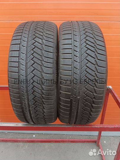 Continental ContiWinterContact TS 850 P 225/45 R18 112G
