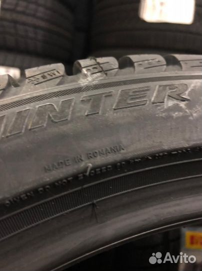 Pirelli Winter Sottozero 3 245/40 R20 и 275/35 R20 99V