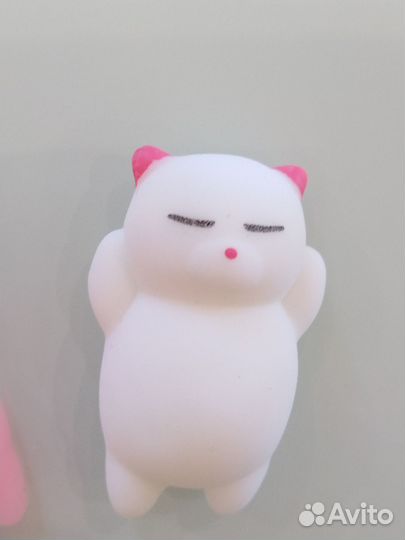Сквиши мини кошки новые цена за все