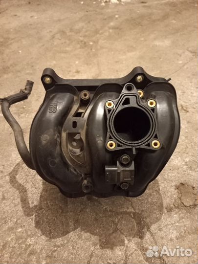 Двигатель Тойота 1KR-FE в разбор