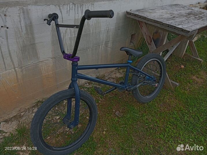 Велосипед bmx