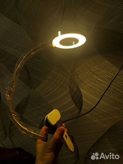 Лампа для ногтей led