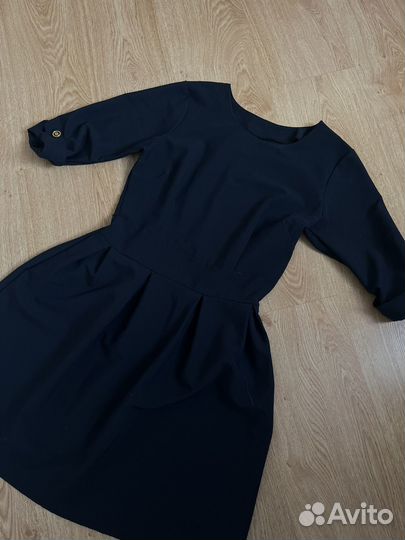 Вещи пакетом платье жилетка