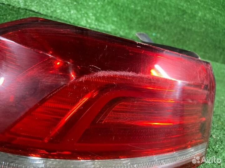 Фонарь левый внешний VW Passat B8 (2014-2020)