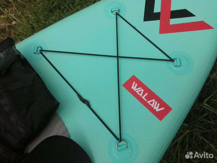 Сап борд / сап доска - макс. комплект. Гарантия