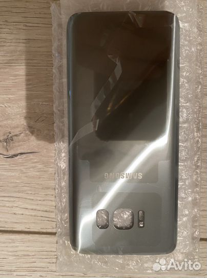 Задняя крышка на samsung