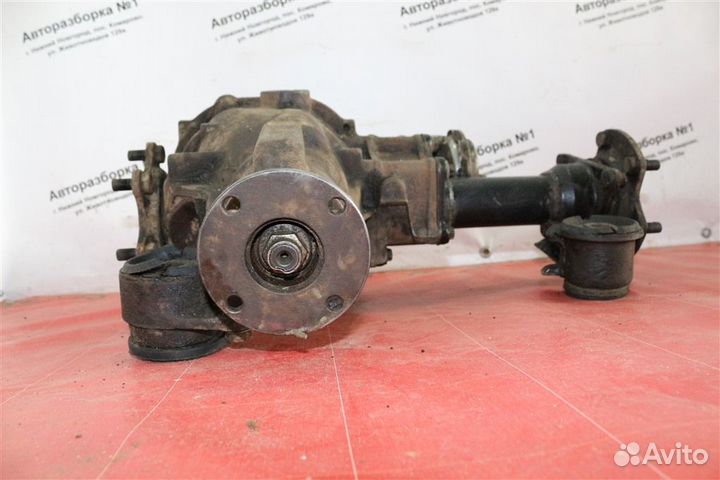 Редуктор передний Toyota 4Runner N130 3VZE 1993