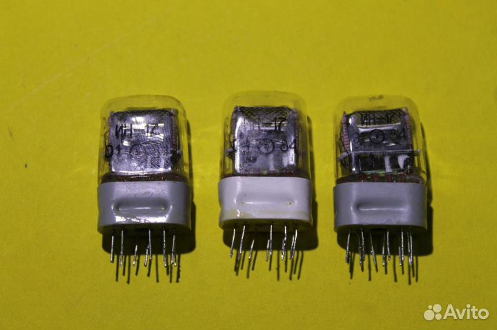 Лампы индикаторные ин-17