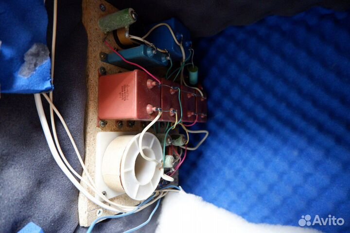 Фильтра, кросоверы, S90, С90