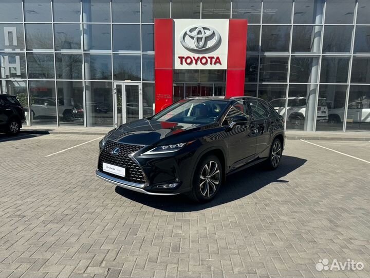 Lexus RX 2.0 AT, 2022, 35 км
