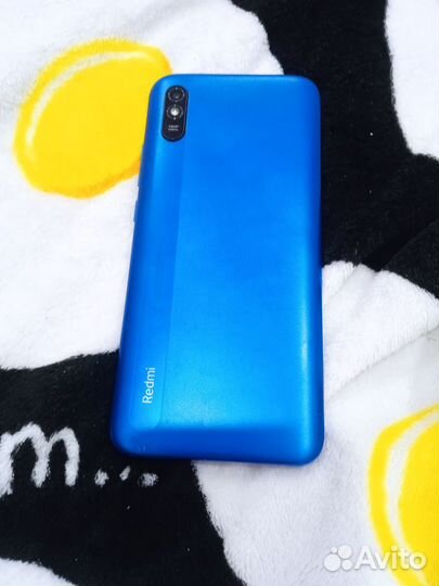 Xiaomi Redmi 9A, 3/32 ГБ